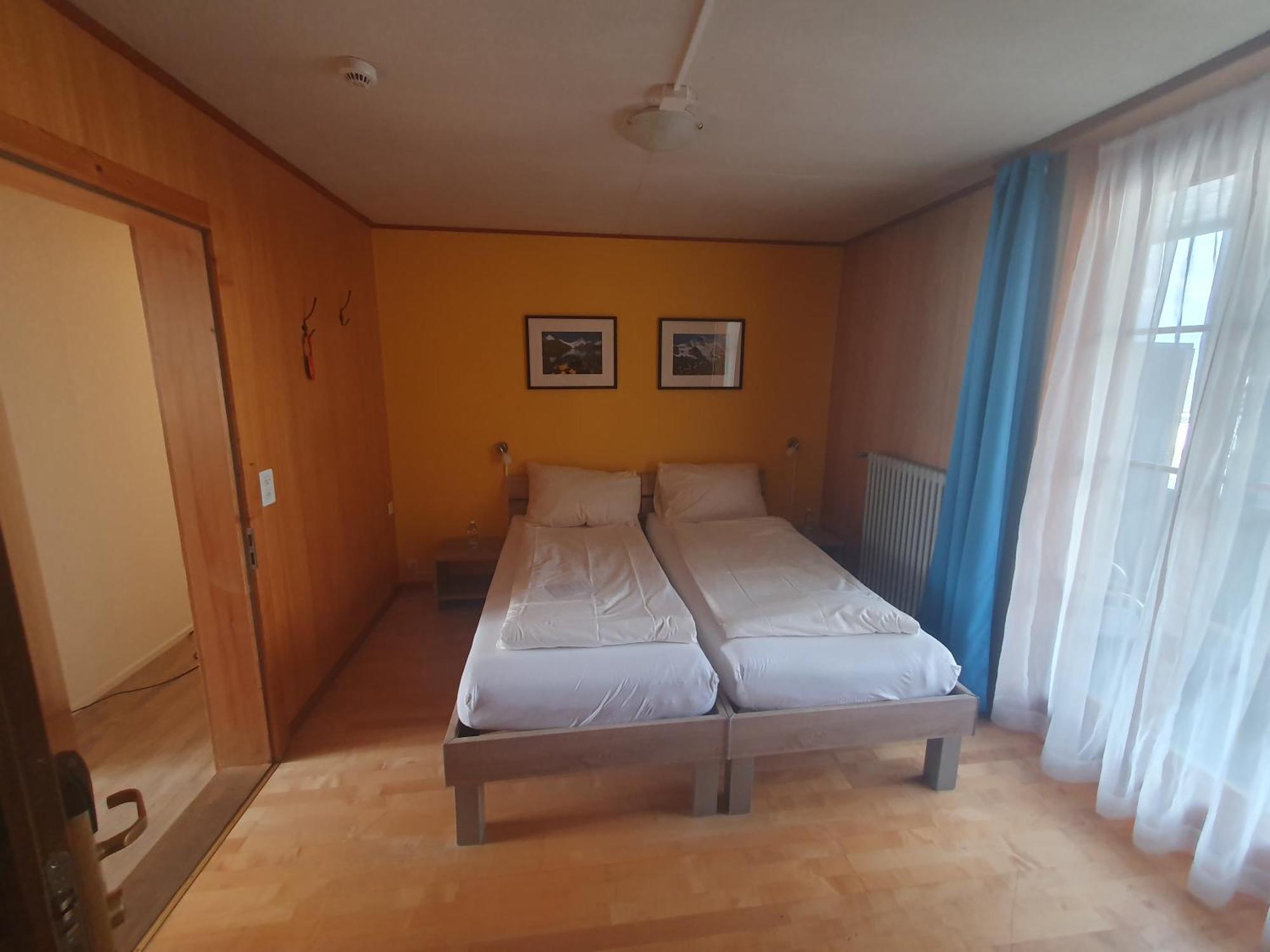 Gasthof Hirschen In Wilderswil Habitación foto