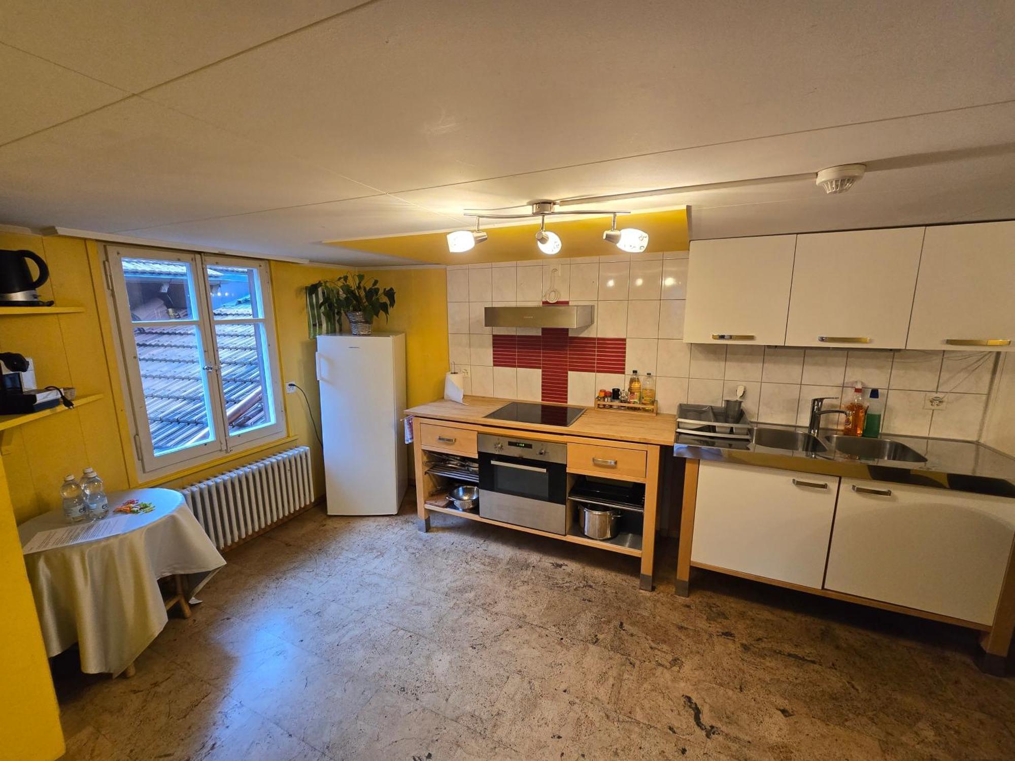 Gasthof Hirschen In Wilderswil Habitación foto